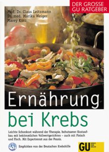 Ernährung bei Krebs, Die großen GU Ratgeber