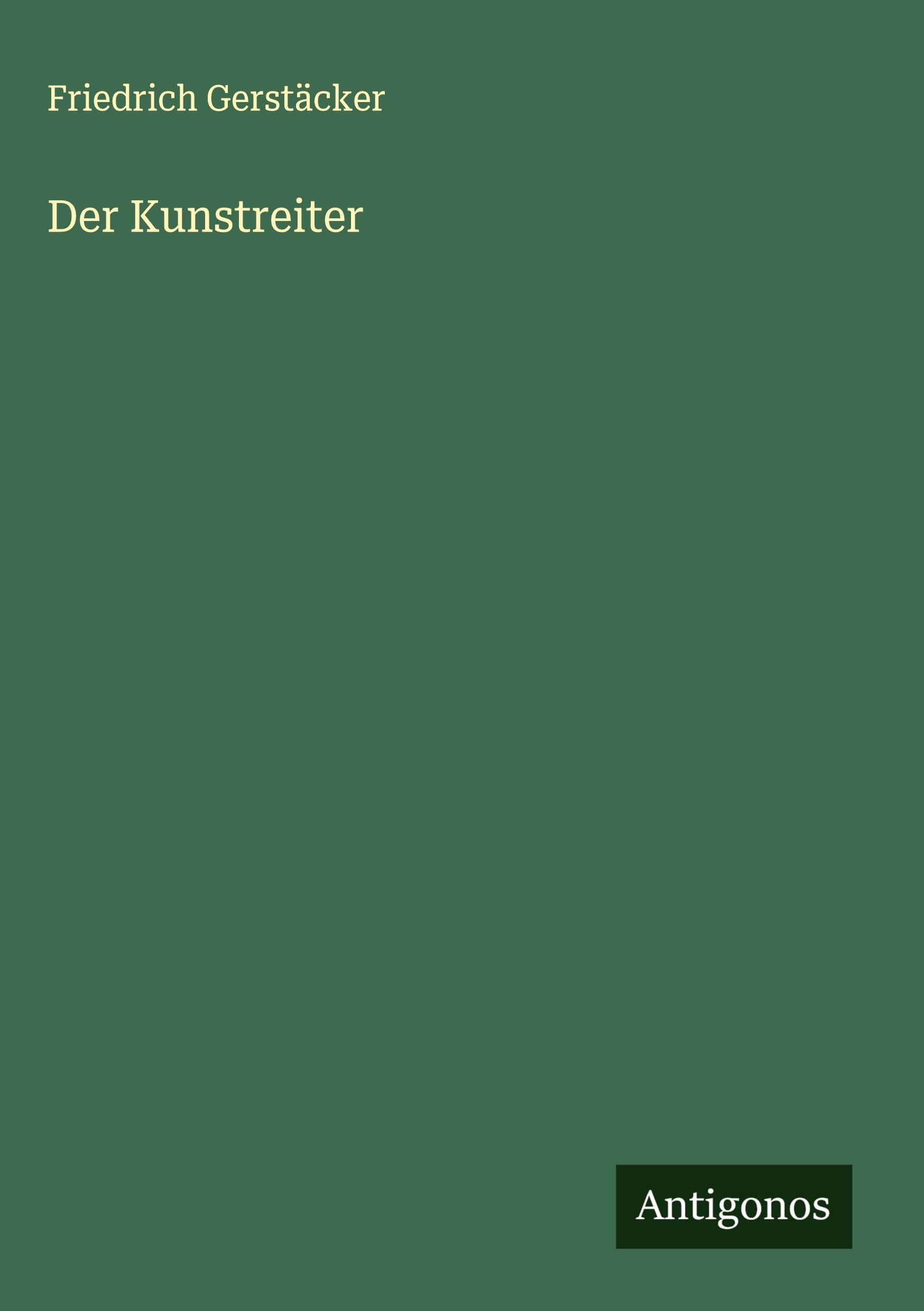 Der Kunstreiter