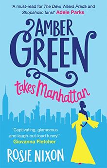 Amber Green Takes Manhattan (Amber Green 2)