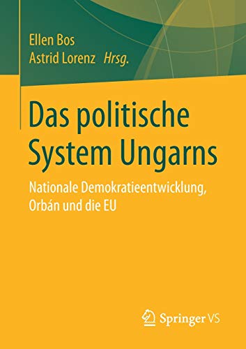 Das politische System Ungarns: Nationale Demokratieentwicklung, Orbán und die EU