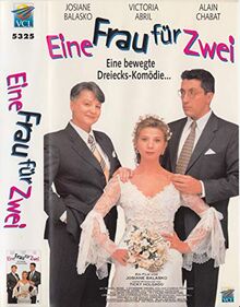 Eine Frau für Zwei [VHS]