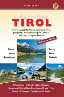 Tirol: Außerfern