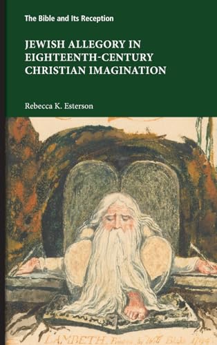 Jewish Allegory in Eighteenth-Century Christian Imagination