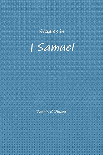 Studies in 1 Samuel