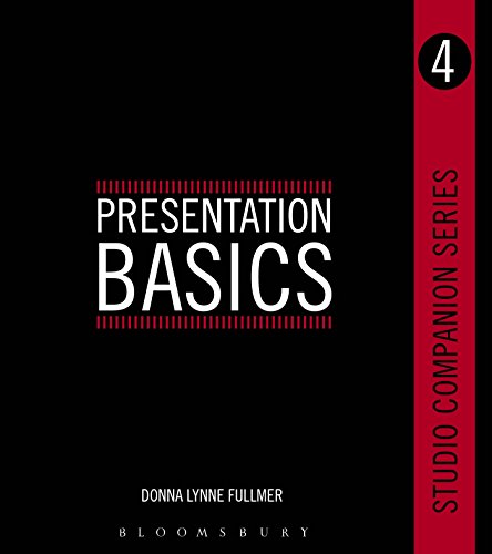 Studio Companion Series: Presentation Basics