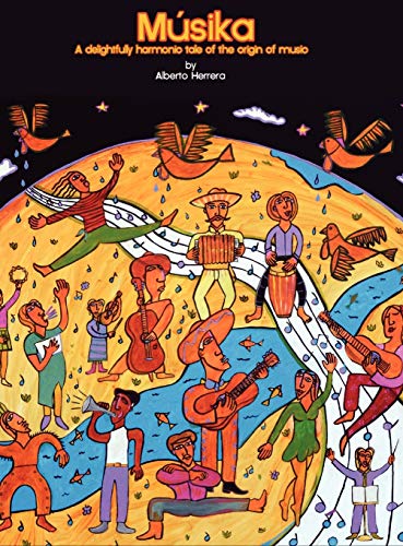 M Sika: A Delightfully Harmonic Tale of the Origin of Music
