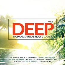 Deep Vol.2-Tropical & Vocal House Sounds