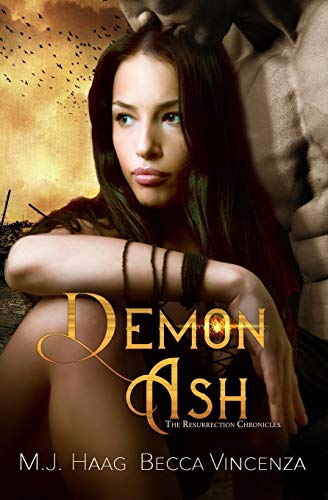 Demon Ash (Resurrection Chronicles, Band 3)