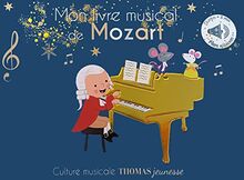 Mon livre musical de Mozart