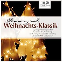 Stimmungsvolle Weihnachts-Klassik