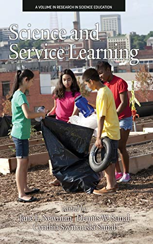 Science and Service Learning(HC) (Research in Science Education)
