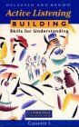 Active Listening: Introducing Skills for Understanding Cassettes (2 ) (English As a Second Language/Audio Cassettes)