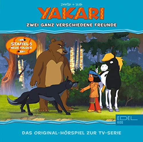 Best of Wildwasser-Geschichten Das Original-Hörspiel zur TV-Serie Yakari