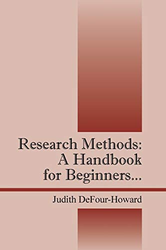 Research Methods: A Handbook for Beginners...