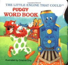 The Little Engine That Could Pudgy Word Book