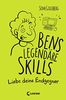 Bens legendäre Skills - Liebe deine Endgegner: Comic-Roman für Jungen und Mädchen ab 12 Jahre