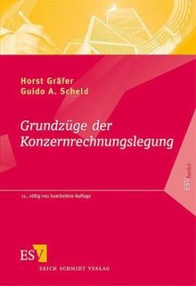 Grundzüge der Konzernrechnungslegung: Mit Fragen, Aufgaben und Lösungen