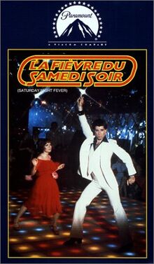 La Fièvre du Samedi soir [VHS]