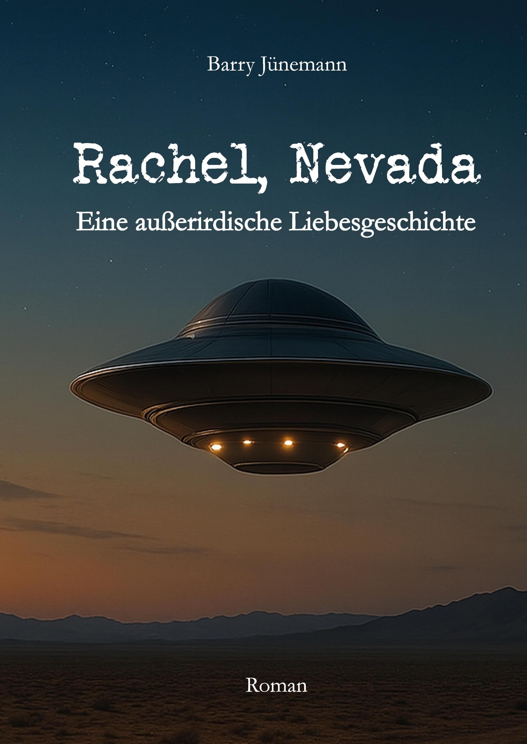Rachel, Nevada