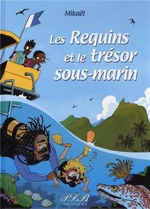 Les requins et le trésor sous-marin