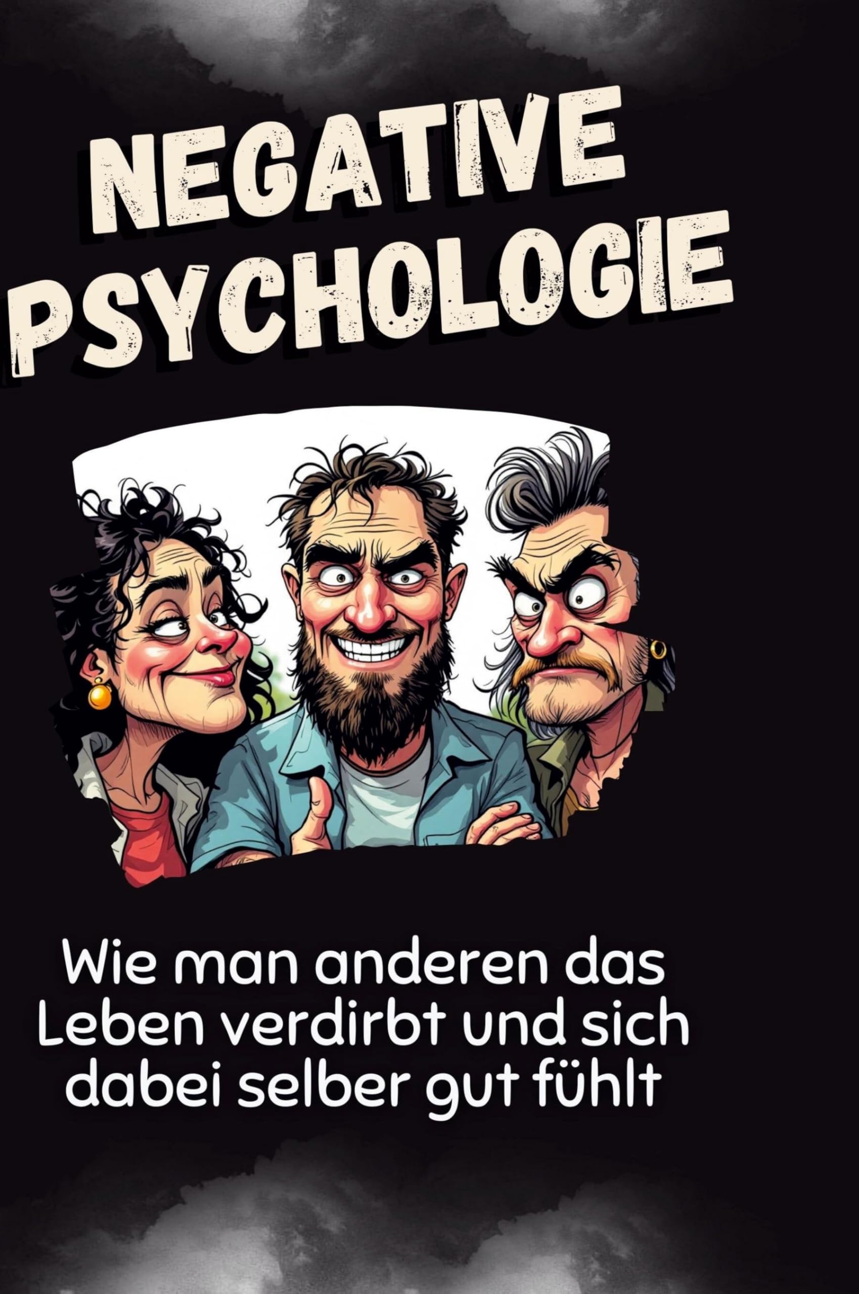 Negative Psychologie: Wie man anderen das Leben verdirbt und sich dabei selber gut fühlt