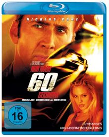 Nur noch 60 Sekunden [Blu-ray] von Dominic Sena | DVD | Zustand sehr gut