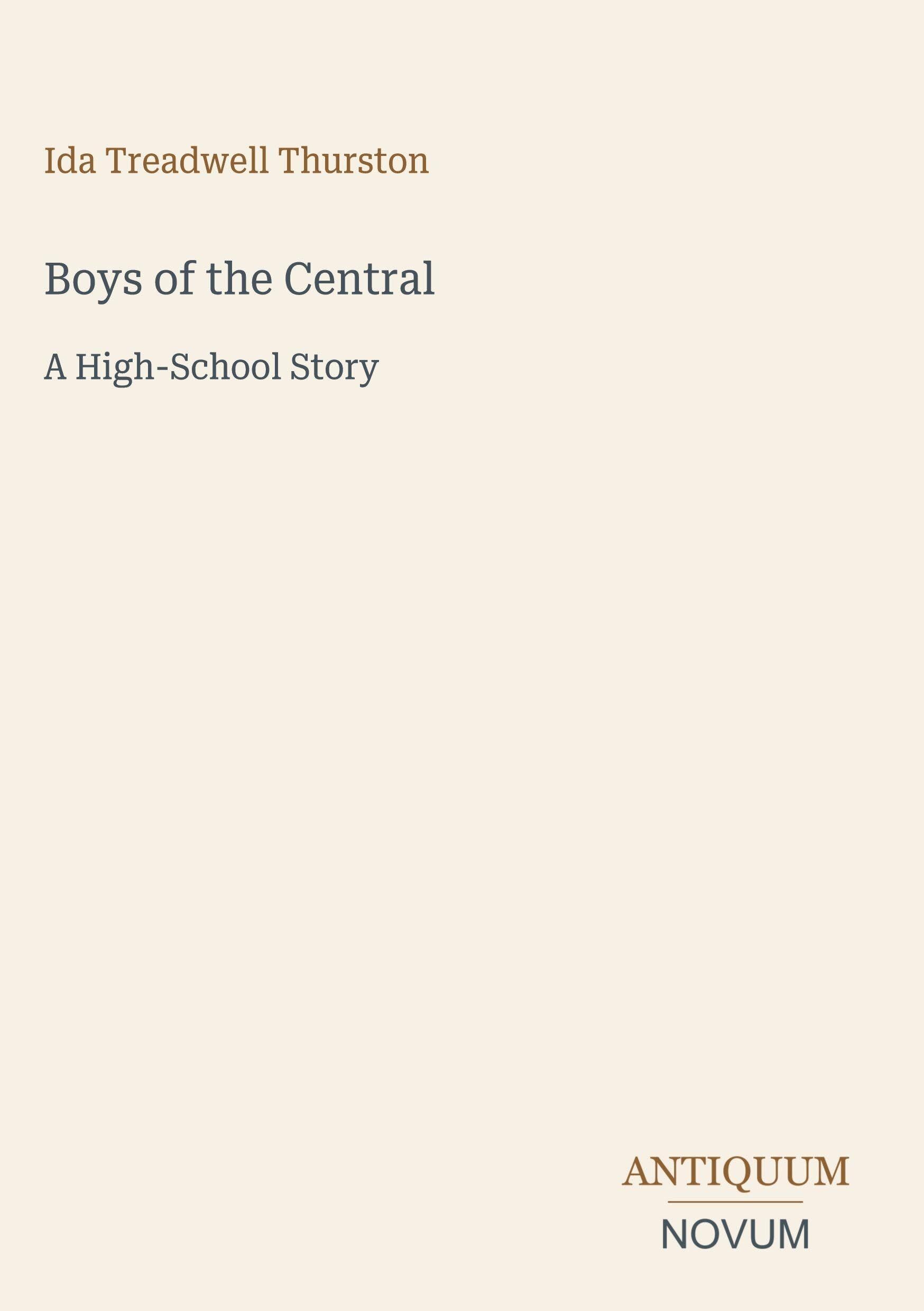 Boys of the Central
