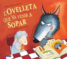 L'ovelleta que va venir sopar (Contes infantils)