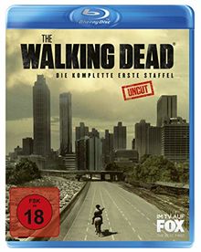 The Walking Dead - Die komplette erste Staffel - Uncut [Blu-ray]
