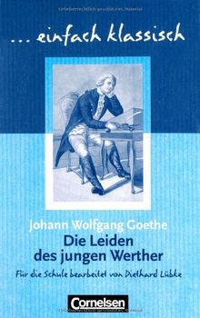 DIE LEIDEN DES JUNGEN WERTHERS