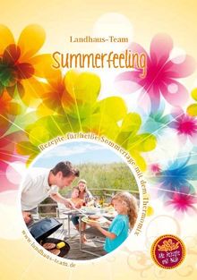 Summerfeeling - Rezepte für heiße Sommertage mit dem Thermomix