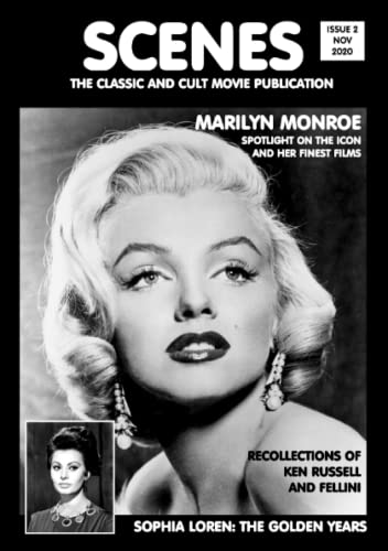 Scenes Issue 2: The Classic and Cult Movie Publication