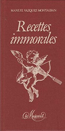 Recettes immorales