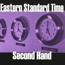Second Hand von Eastern Standard Time | CD | Zustand gut