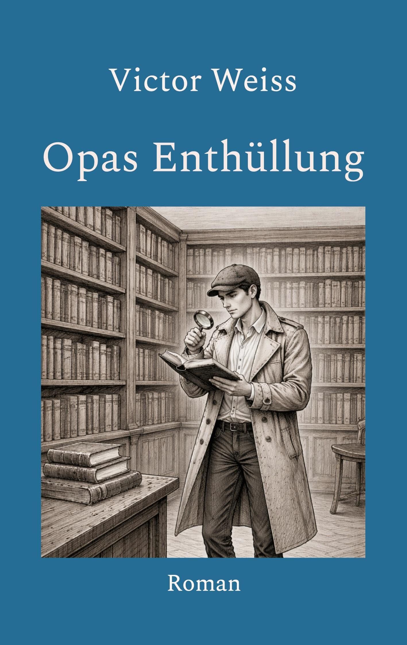 Opas Enthüllung