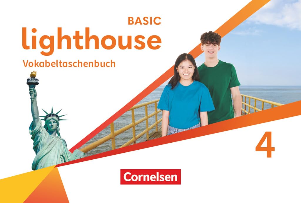 Lighthouse - Basic Edition - Band 4: 8. Schuljahr: Vokabeltaschenbuch