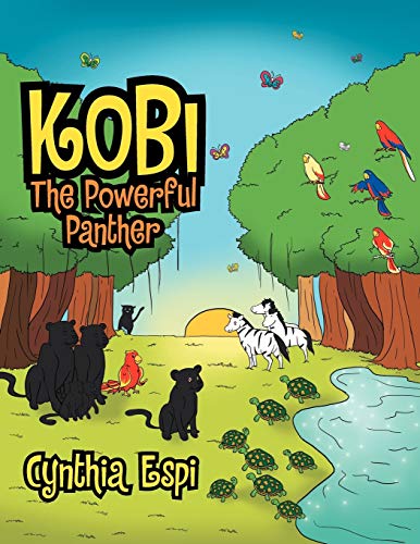 Kobi: The Powerful Panther