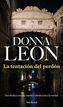 LA TENTACIÓN DEL perdón (Biblioteca Formentor) de Leon, Donna | Livre ...