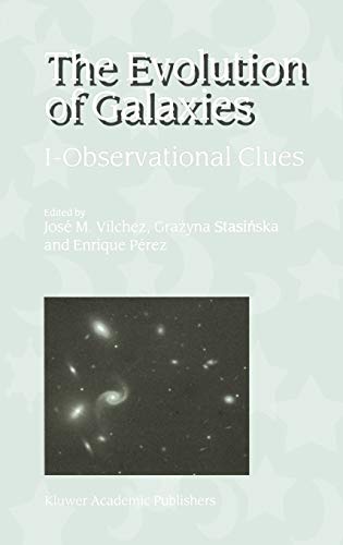 The Evolution of Galaxies: I-Observational Clues