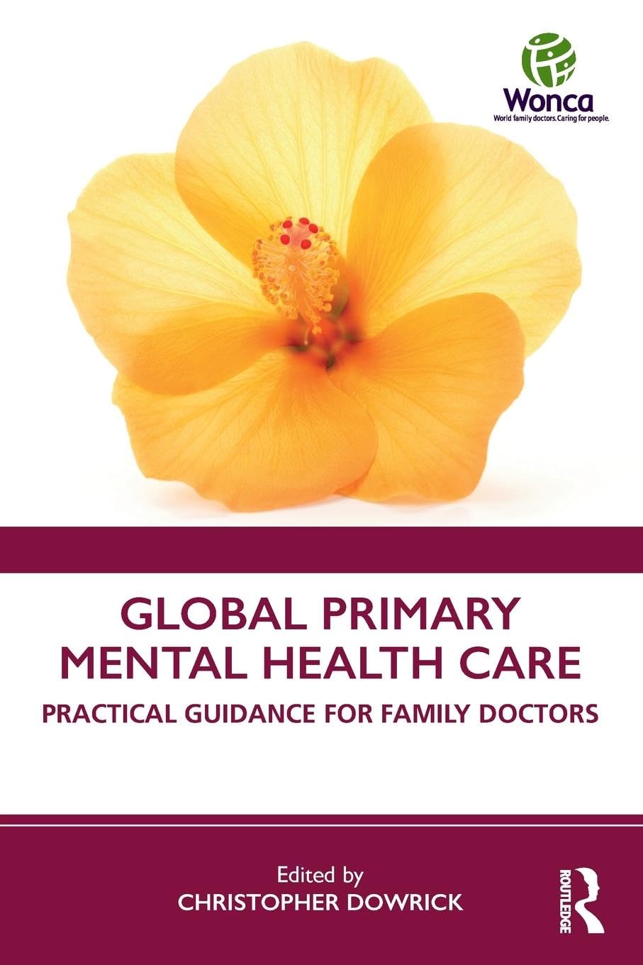 Global Primary Mental Health Care: Practical Guidance for Family Doctors (Wonca Family Medicine)