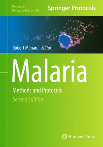 Malaria: Methods and Protocols (Methods in Molecular Biology)