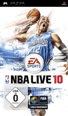 NBA Live 10