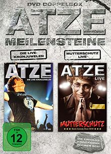 Atze Schröder-Meilensteine [2 DVDs]