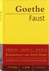 Faust: Der Tragödie erster und zweiter Teil. Urfaust