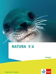 Natura Biologie 1. Allgemeine Ausgabe Gymnasium: Schulbuch Klassen 5/6