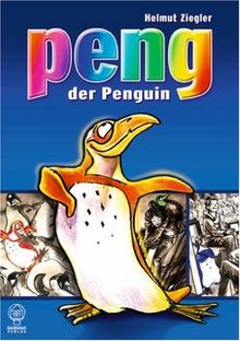 Peng, der Penguin