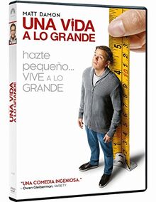 Downsizing (UNA VIDA A LO GRANDE -, Spanien Import, siehe Details für Sprachen)