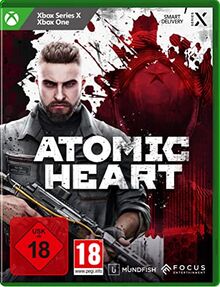 Atomic Heart (Xbox Series X)