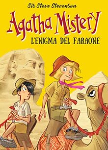 L'enigma del faraone. Nuova ediz. (Agatha Mistery)