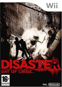 Disaster day of crisis [Nintendo Wii]